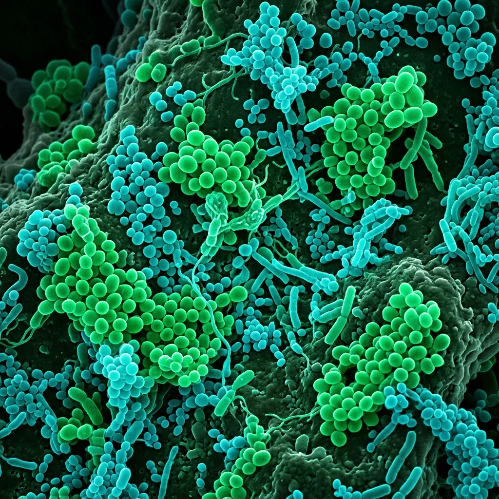 Microbiota oral