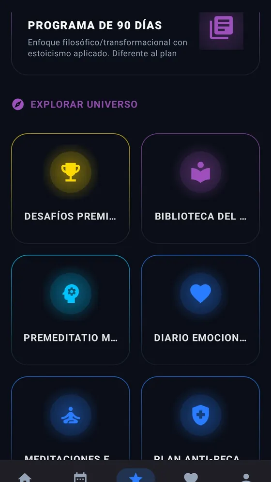 Método de fortificación mental basado en estoicismo para abandonar el tabaco definitivamente