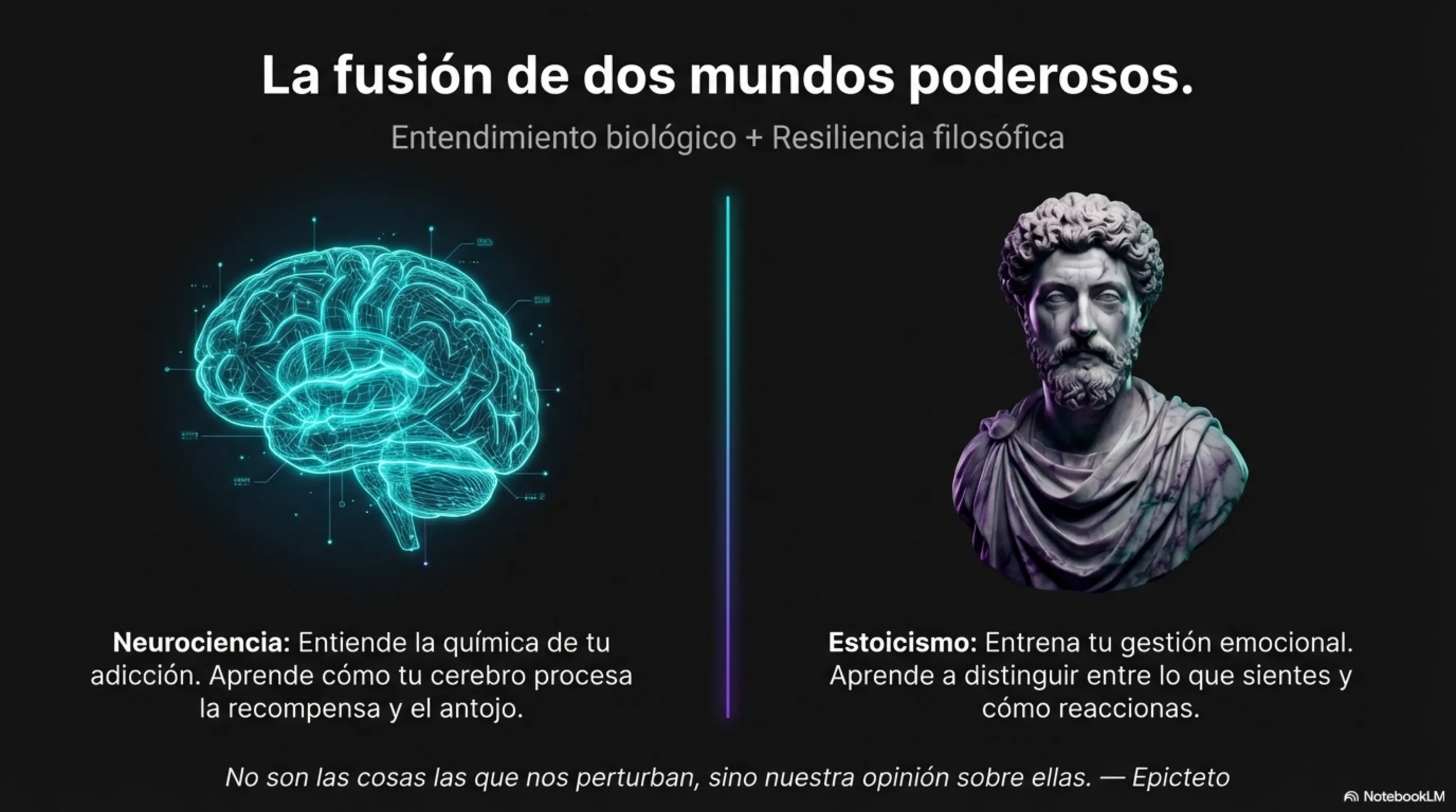 Gráfico de beneficios de dejar de fumar por días: pulmones limpios