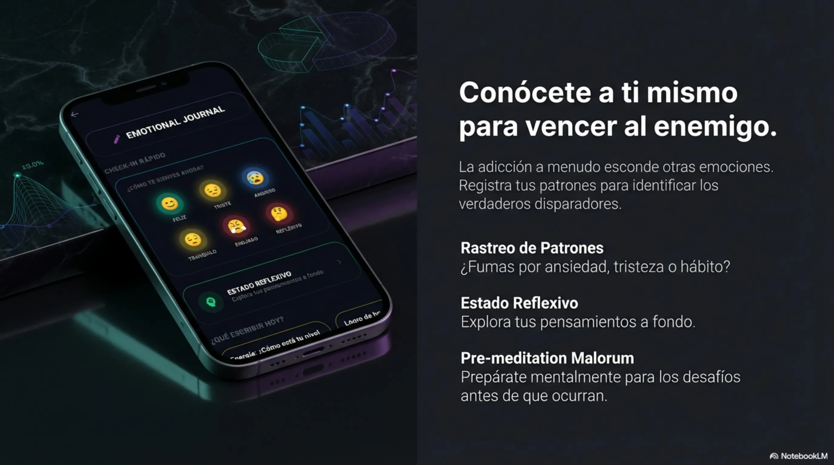 Consejos para evitar recaídas en el tabaco y controlar el estrés